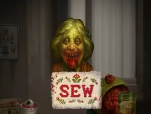 Sew